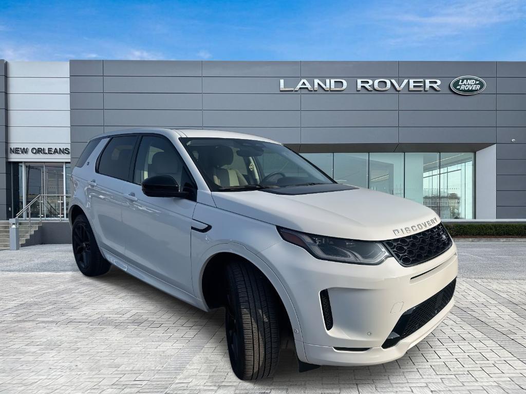 used 2025 Land Rover Discovery Sport car, priced at $36,988