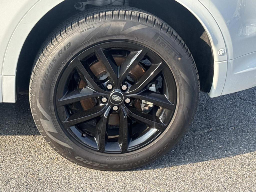 used 2025 Land Rover Discovery Sport car, priced at $36,988