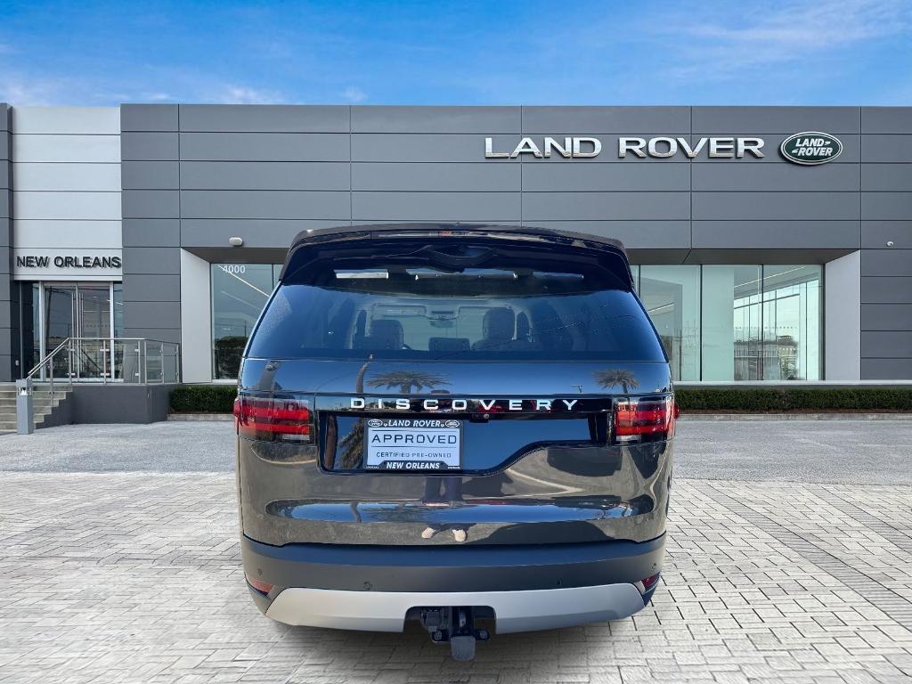 used 2024 Land Rover Discovery car, priced at $45,988