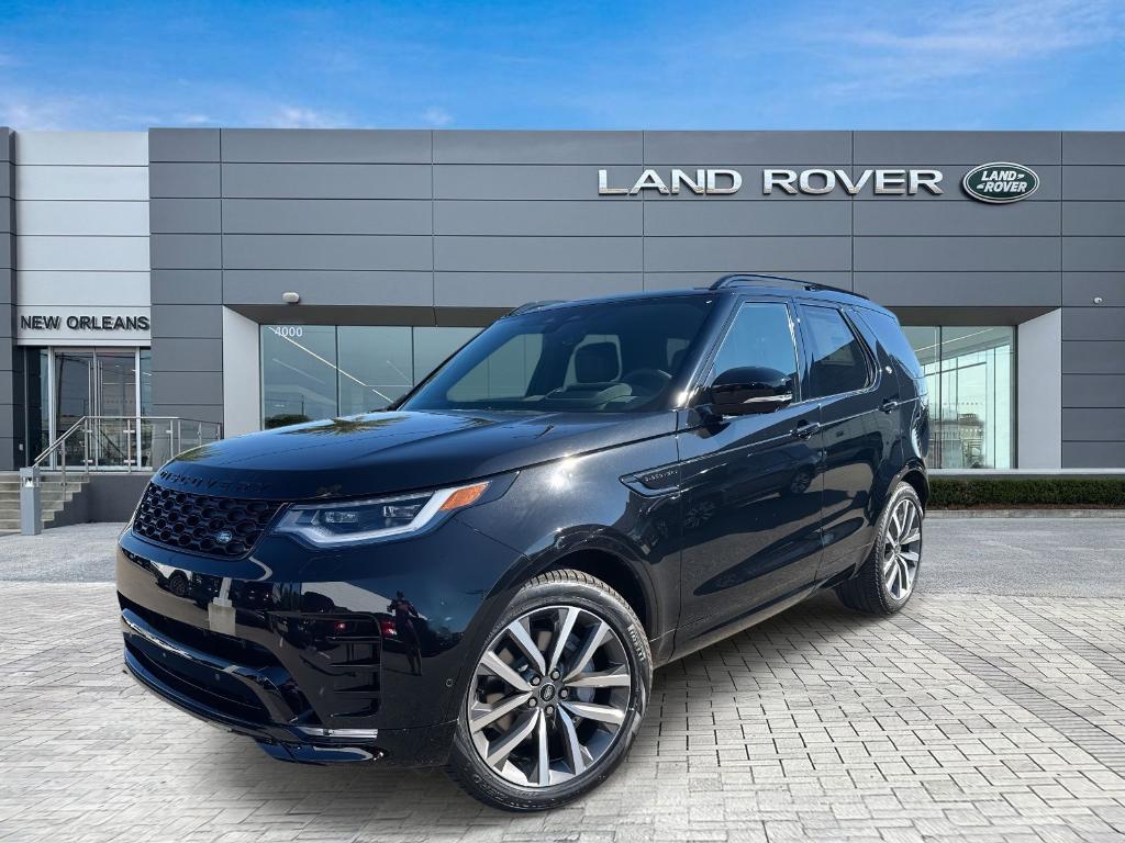 new 2026 Land Rover Discovery car, priced at $73,561