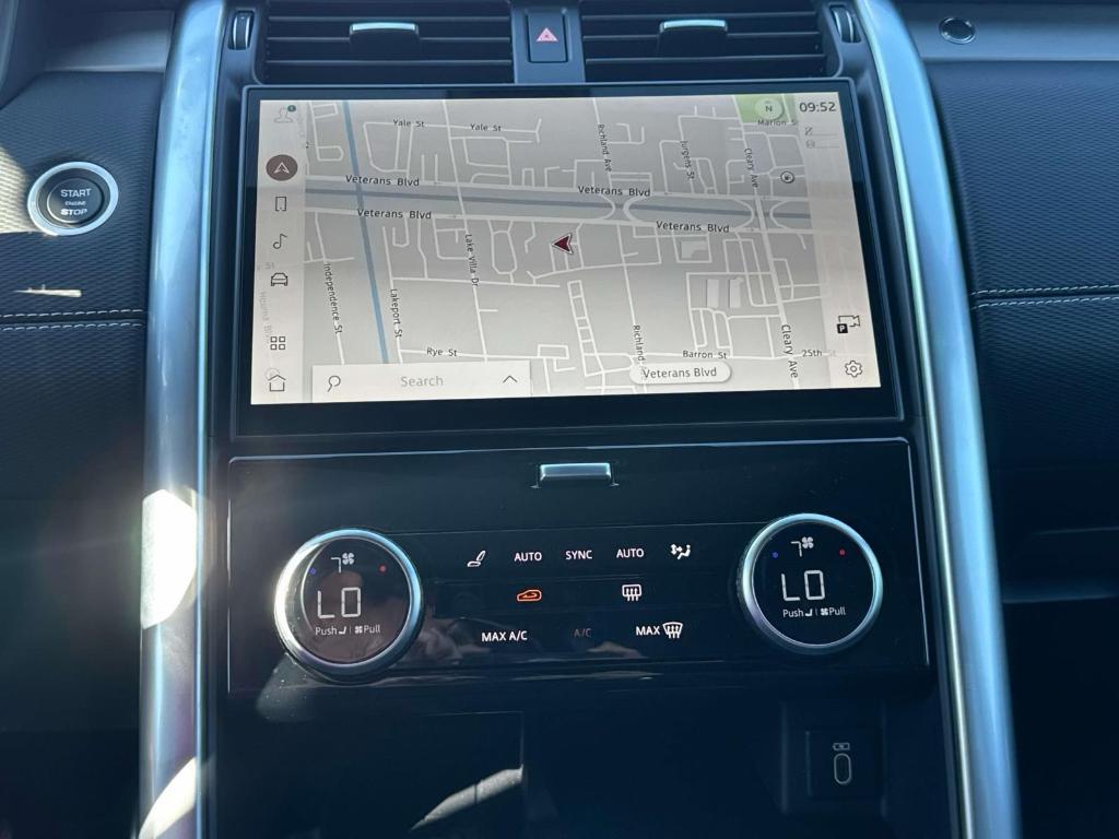 new 2026 Land Rover Discovery car, priced at $73,561