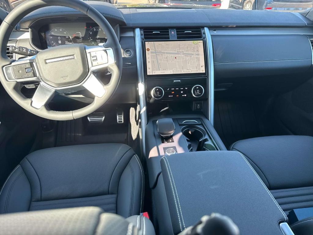 new 2026 Land Rover Discovery car, priced at $73,561