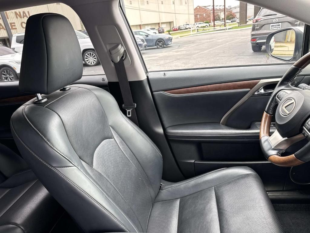 used 2021 Lexus RX 350L car, priced at $37,464
