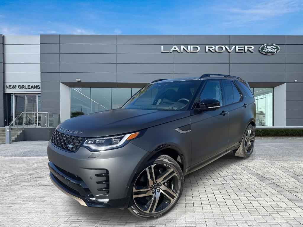 new 2026 Land Rover Discovery car, priced at $87,701