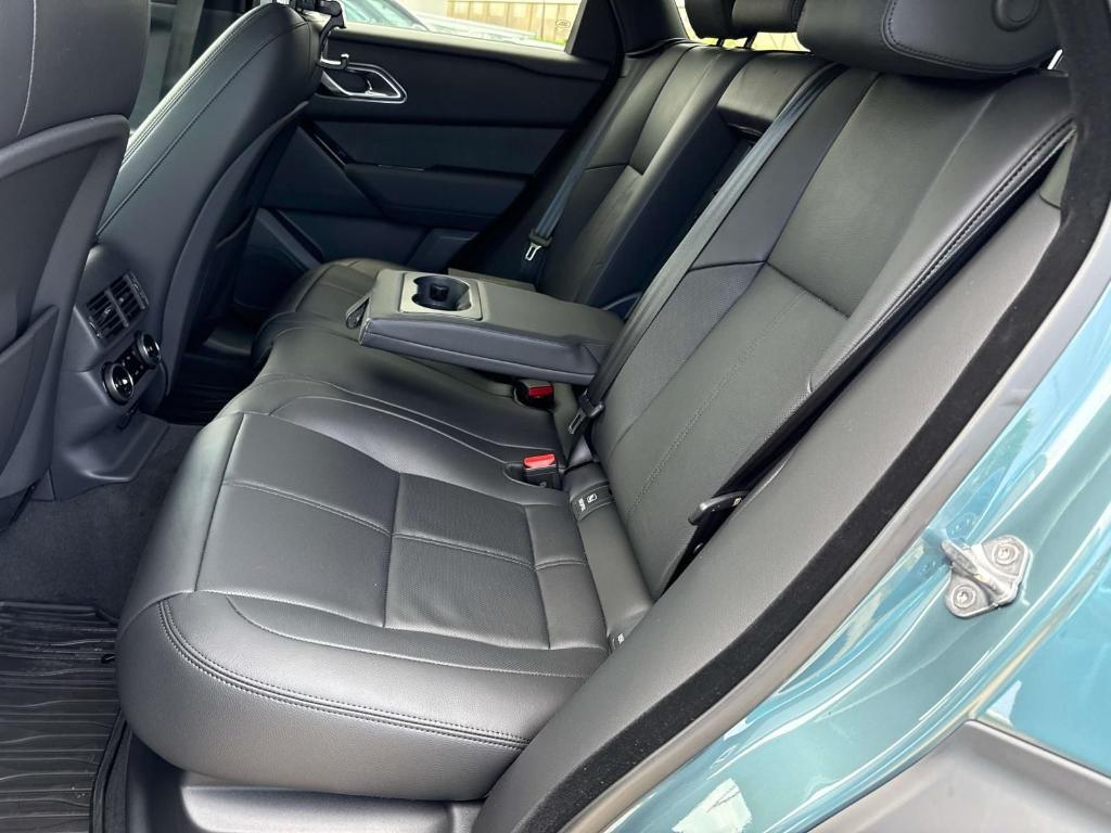 new 2026 Land Rover Range Rover Velar car, priced at $78,515