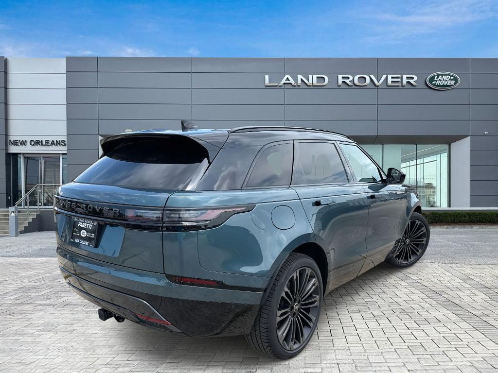new 2026 Land Rover Range Rover Velar car, priced at $78,515