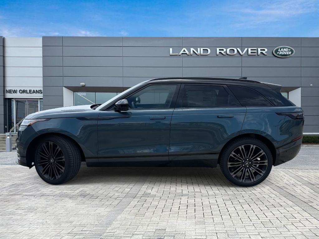 new 2026 Land Rover Range Rover Velar car, priced at $78,515