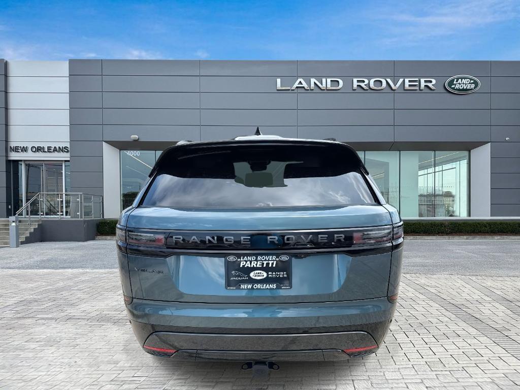 new 2026 Land Rover Range Rover Velar car, priced at $78,515