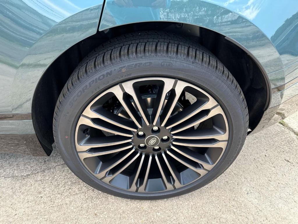 new 2026 Land Rover Range Rover Velar car, priced at $78,515