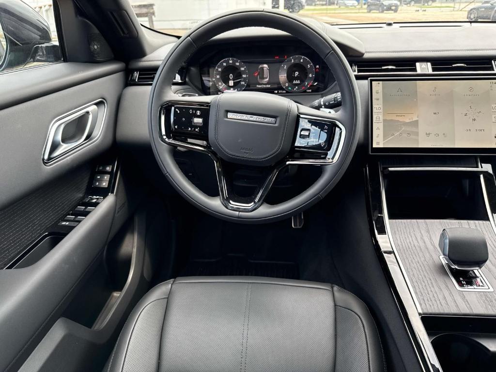 new 2026 Land Rover Range Rover Velar car, priced at $78,515