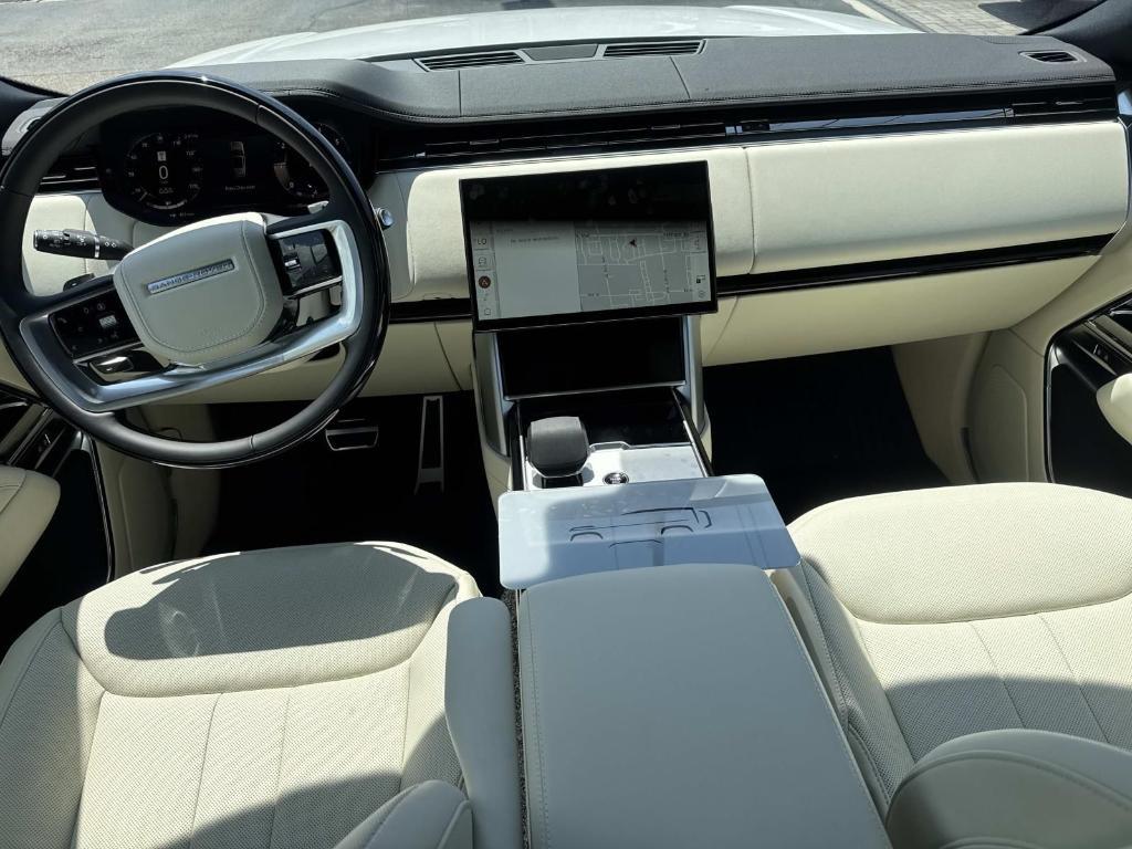 new 2026 Land Rover Range Rover car, priced at $129,899