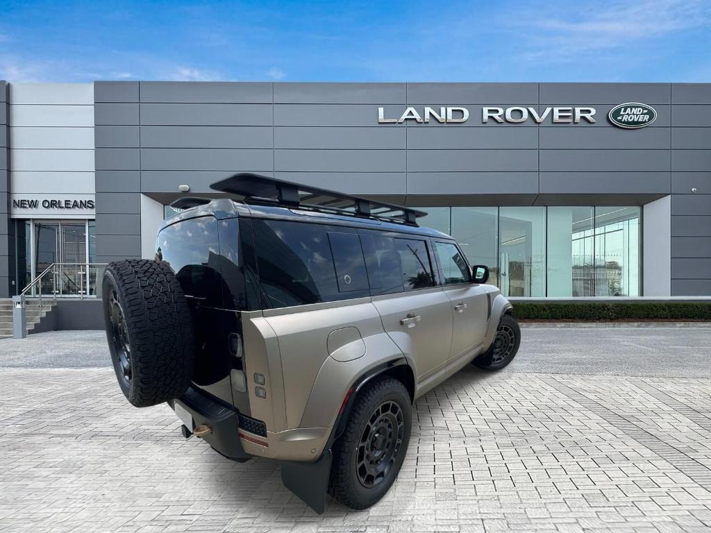 new 2026 Land Rover Defender car, priced at $185,881