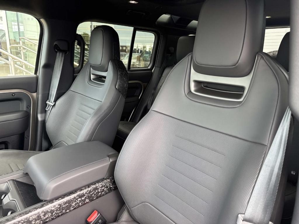 new 2026 Land Rover Defender car, priced at $185,881