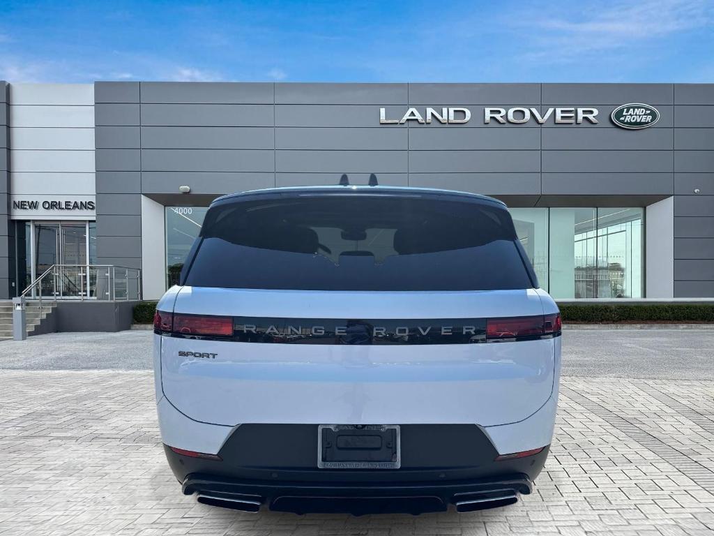 used 2024 Land Rover Range Rover Sport car, priced at $75,990