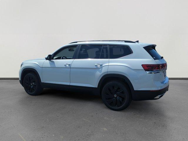 new 2026 Volkswagen Atlas car, priced at $43,468