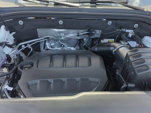 new 2026 Volkswagen Atlas car, priced at $43,468