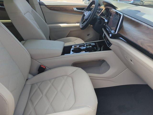 new 2026 Volkswagen Atlas car, priced at $43,468