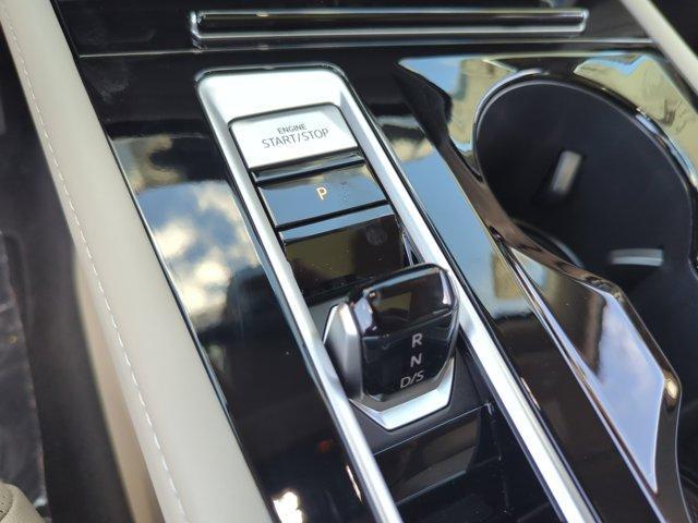 new 2026 Volkswagen Atlas car, priced at $43,468