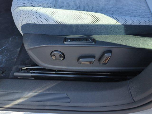 new 2025 Volkswagen ID.4 car, priced at $43,376