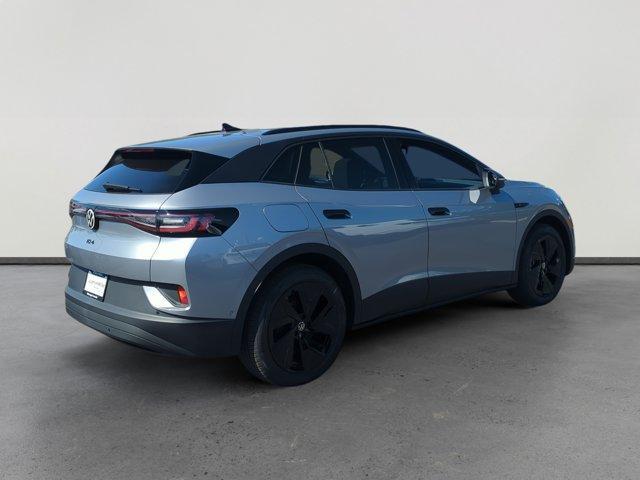 new 2025 Volkswagen ID.4 car, priced at $43,376