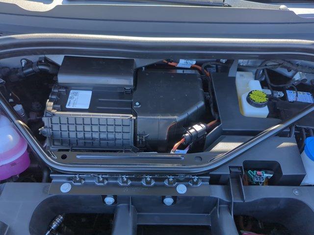 new 2025 Volkswagen ID.4 car, priced at $43,376