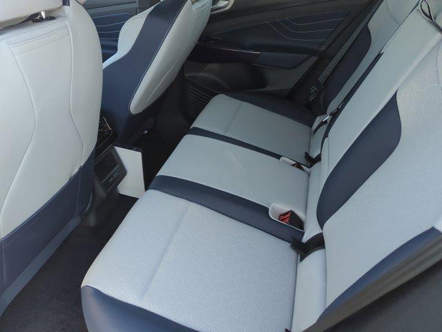 new 2025 Volkswagen ID.4 car, priced at $43,376