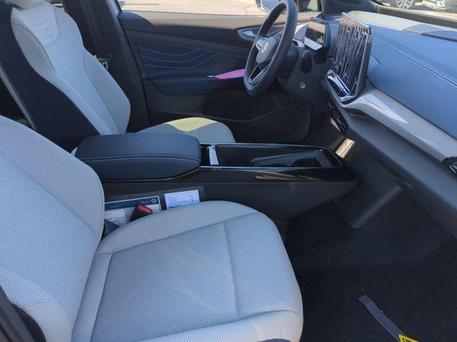 new 2025 Volkswagen ID.4 car, priced at $43,376