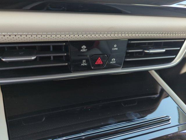 new 2026 Volkswagen Atlas car, priced at $43,215