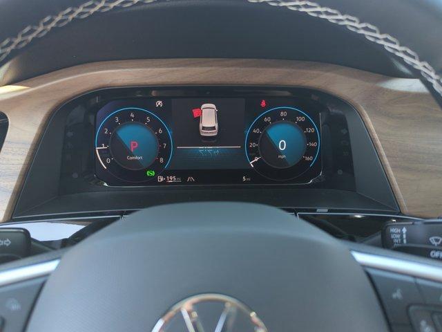 new 2026 Volkswagen Atlas car, priced at $43,215