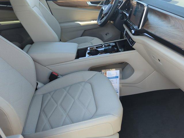 new 2026 Volkswagen Atlas car, priced at $43,215