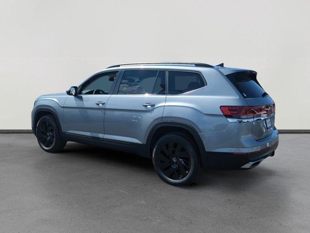 new 2026 Volkswagen Atlas car, priced at $43,215