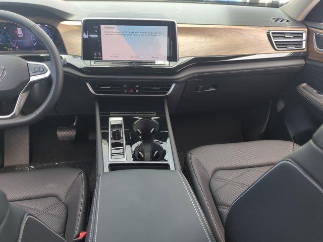 new 2026 Volkswagen Atlas car, priced at $42,508