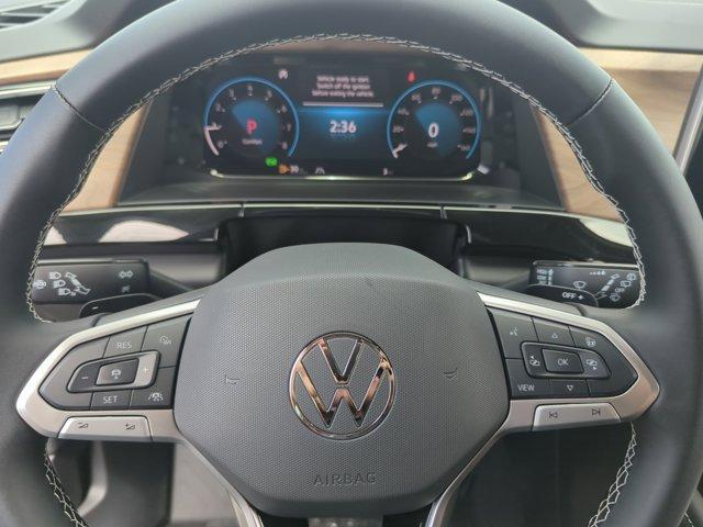 new 2026 Volkswagen Atlas car, priced at $42,508