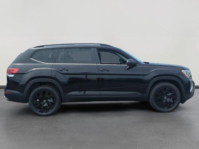 new 2026 Volkswagen Atlas car, priced at $42,508