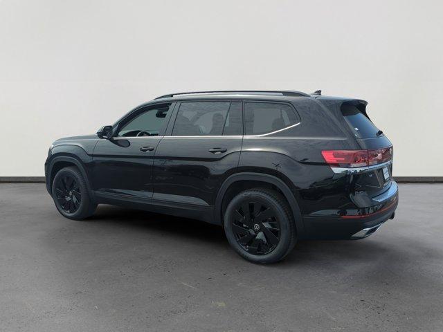 new 2026 Volkswagen Atlas car, priced at $42,508