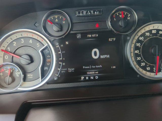 used 2017 Ram 2500 car, priced at $39,785