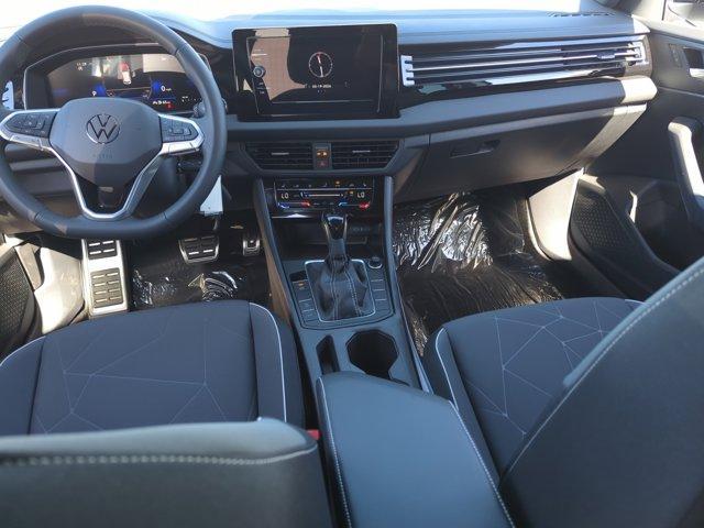 new 2026 Volkswagen Jetta car, priced at $25,554