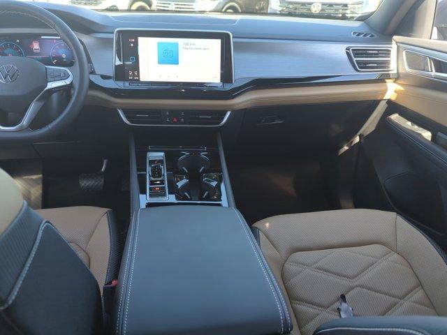 new 2026 Volkswagen Atlas Cross Sport car, priced at $43,526