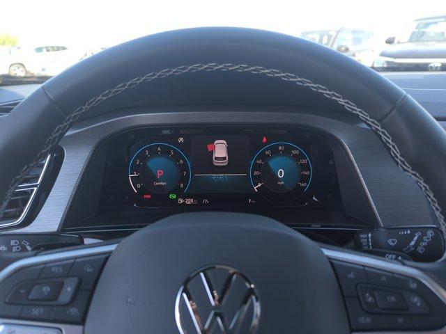 new 2026 Volkswagen Atlas Cross Sport car, priced at $43,526