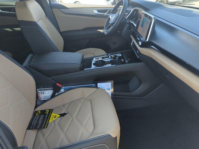 new 2026 Volkswagen Atlas Cross Sport car, priced at $43,526