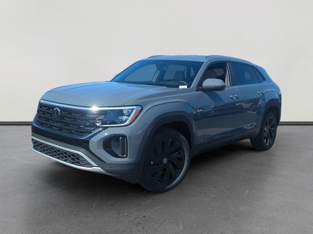 new 2026 Volkswagen Atlas Cross Sport car, priced at $43,726