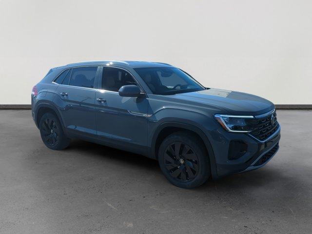 new 2026 Volkswagen Atlas Cross Sport car, priced at $43,526