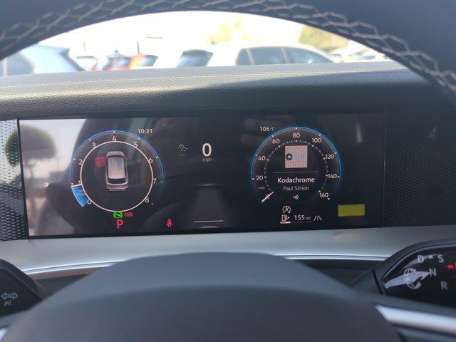 new 2025 Volkswagen Tiguan car, priced at $34,544