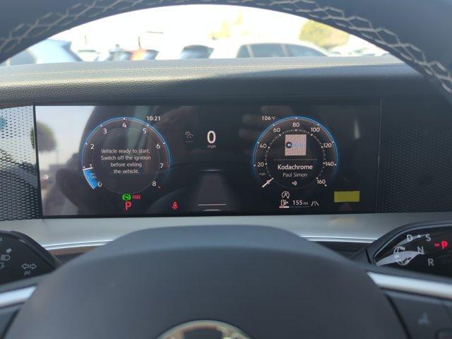 new 2025 Volkswagen Tiguan car, priced at $34,544