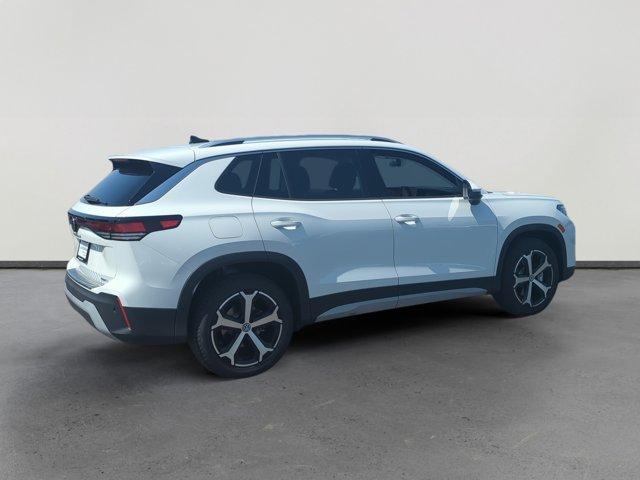 new 2025 Volkswagen Tiguan car, priced at $34,544