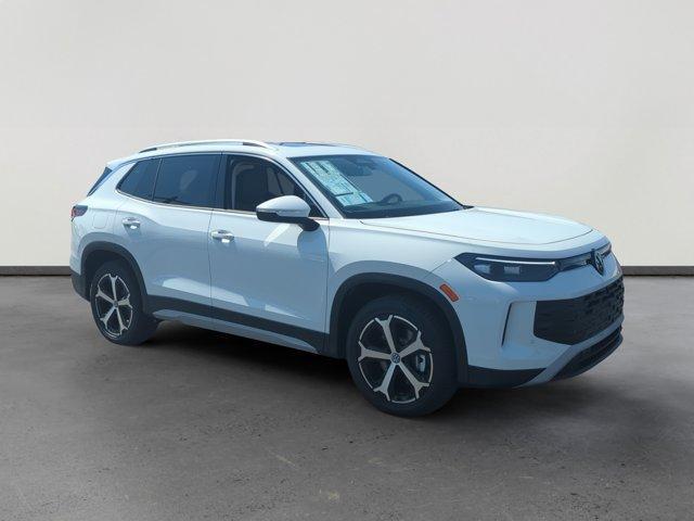 new 2025 Volkswagen Tiguan car, priced at $34,544