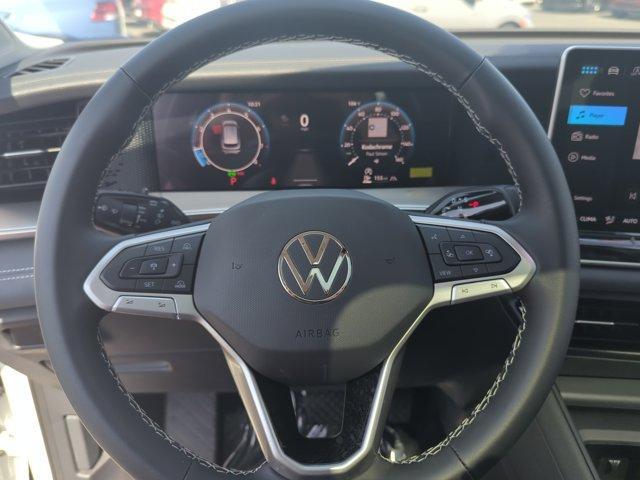 new 2025 Volkswagen Tiguan car, priced at $34,544