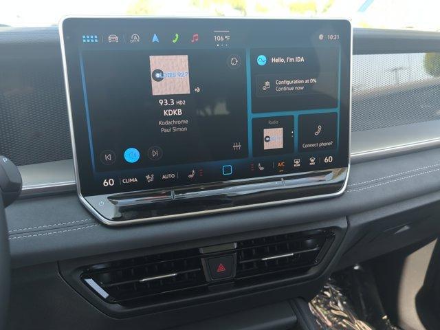 new 2025 Volkswagen Tiguan car, priced at $34,544