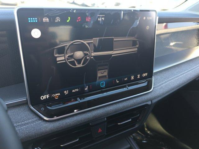 new 2026 Volkswagen Tiguan car, priced at $29,962