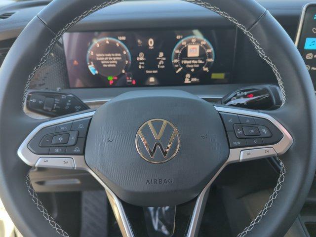 new 2026 Volkswagen Tiguan car, priced at $29,962